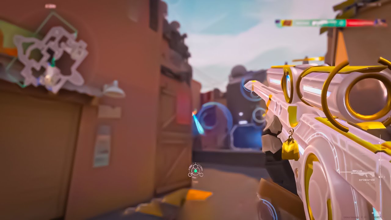 Valorant V25 ACT VI Highlights ✌️🥲| DOCIASIK