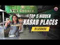 Top 5 kabab pratha place in Lucknow #kabab #lucknow