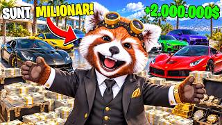 AM FURAT 8 SUPERCARURI si AM FACUT 2.000.000$!  🤑