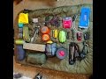 5 Day Backpacking gear loadout