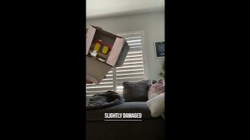 Throw my Funko pops because of a different video (link in bio)