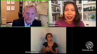 Caste in America: Isabel Wilkerson with John Dickerson | LIVE from NYPL