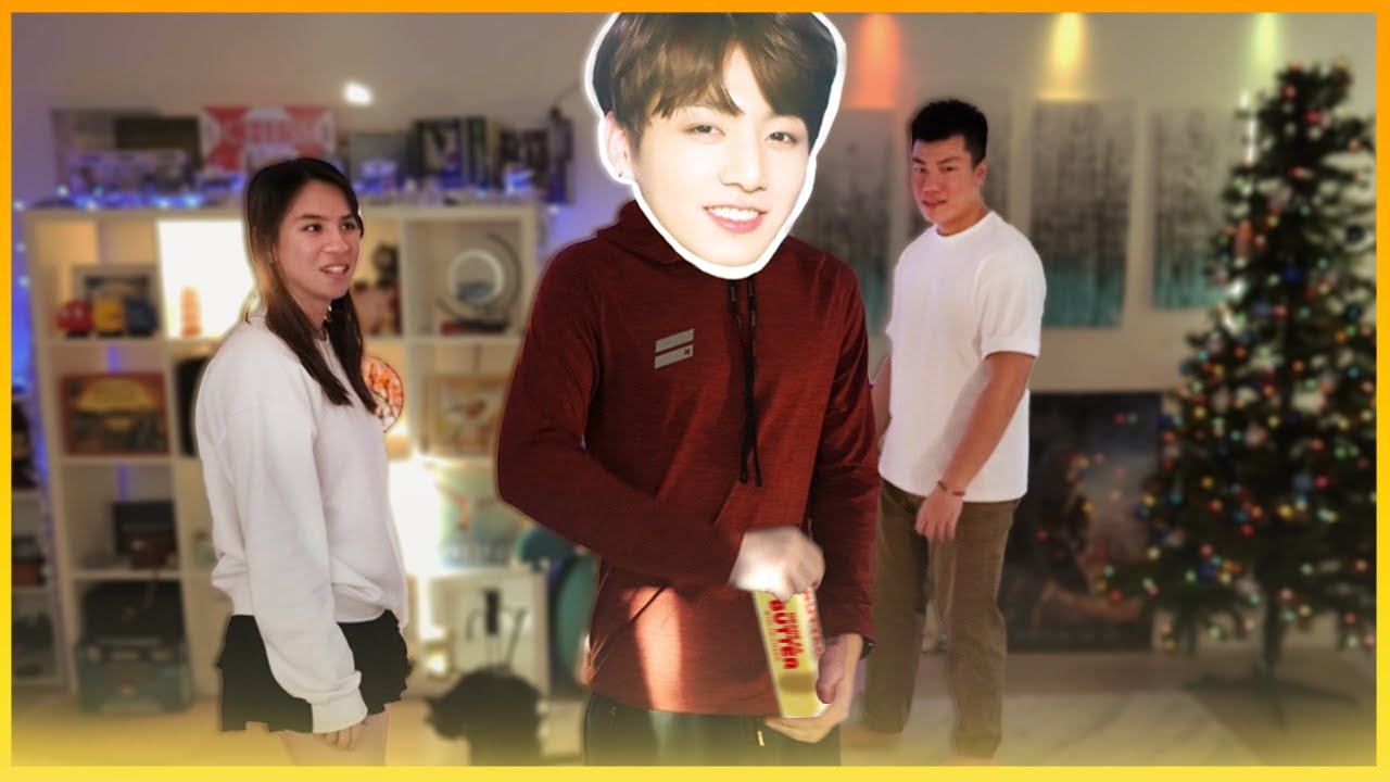if i can't be jungkook, so be it