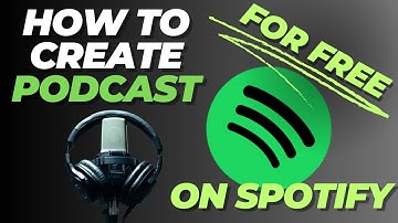How To Create Podcast on Spotify For free: Step-by-Step Guide AI-Generated Podcast for Spotify