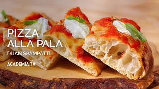 Corso di Pizza alla Pala con Ian Spampatti #pizza #elearning #elearning by AcadèmiaTV 1,267 views 2 months ago 42 seconds