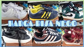 Sepatu Second Bisa Nego Berkualitas Di Lapak Sepatu Babe .