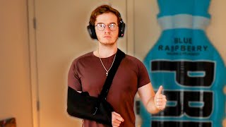lets talk injuries & watch stuff (the voices in the walls continue to get louder)