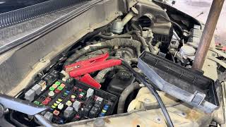 250423 2013 Chevy Traverse 3.6L Engine/Transmission Test