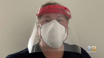 Drexel University Engineers Creating 3D-Printed Face Shields For Hospitals