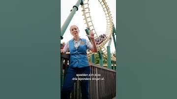 Hier zijn 3 gekke feitjes over de achtbaan Python! 😉 Welke vind jij het gekst? #efteling #achtbaan