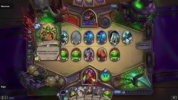 Naxxramas - Arachnid Quarter 5 - Rogue Class Challenge