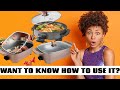 Electric multipurpose cooking pot learn more about how to use this electric cooker