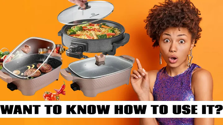 Electric Multipurpose Cooking Pot... Learn more about how to use this ELECTRIC COOKER - DayDayNews