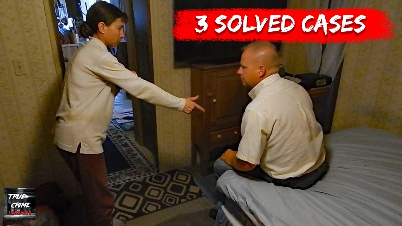 3 Solved Cases | Compilation | True Crime Insanity - YouTube
