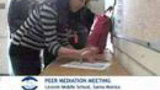 Peer Mediation Program