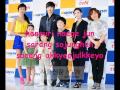 MANNY OST - LOVE MADE IN HEAVEN - THE SKY OF LOVE - 5TION - LYRICS - ROMAJI