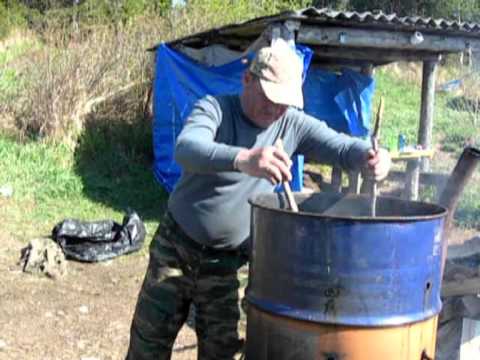 Рыбалка на бочку Рыбалка на бочку