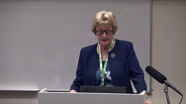 Annette Kennedy - The International Council of Nur...