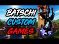 Custom Games mit Batschi