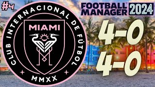 4 is the MAGIC number | Make Miami Great Part 4 | FM24