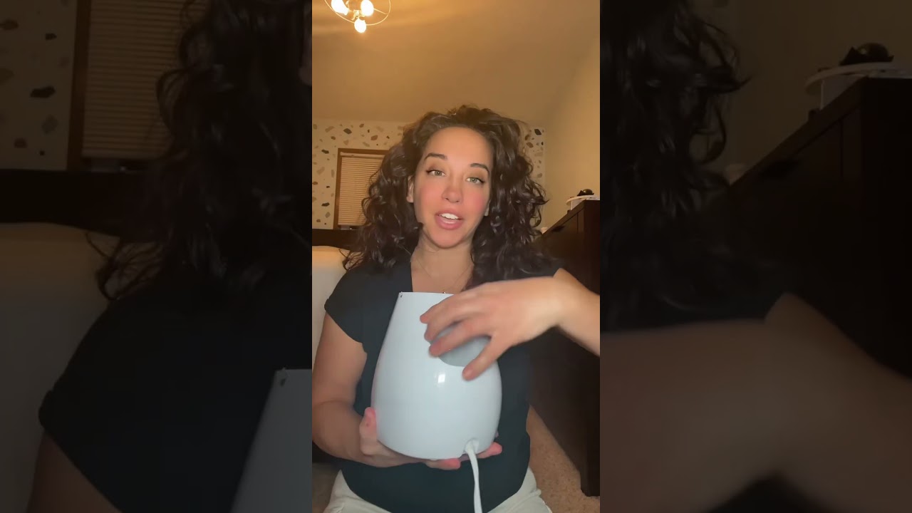 Pure Daily Care Facial Steamer 