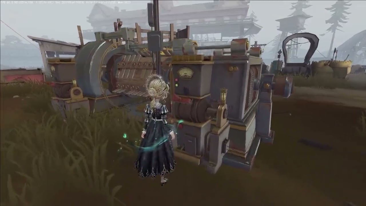 Identity V New Map Trailer