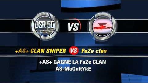 INTRO DE NOUS GAGNANT FaZe uploaded from FliXpress.com