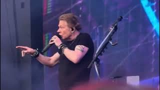 Guns N' Roses - Coma