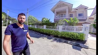 American Style House For Rent In San Pu Loei, 3Rd Ring Road, Chiang Mai Alex