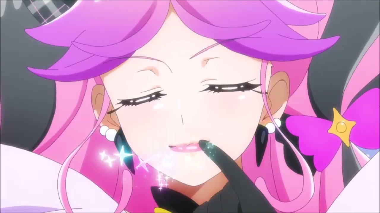 Magical Girls/Boys (Dark/Black) Transformations-Carry On Dancing (Entwine)