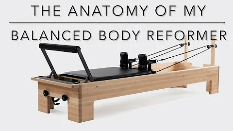 Anatomy of a Balanced Body Reformer