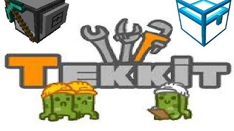 Minecraft Tekkit - Mining Turtles