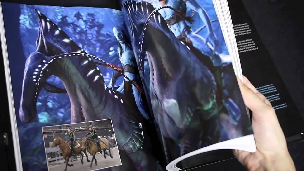 The Making of Avatar - YouTube