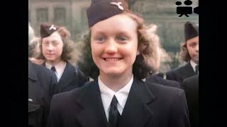 1944 Ungdomens kampdag i Oslo 1944