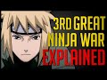 Explaining Naruto's Third Great Ninja War