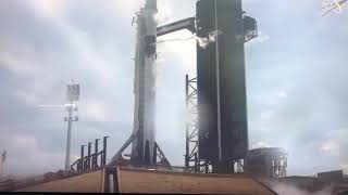 Space X Falcon9 Launch 2020