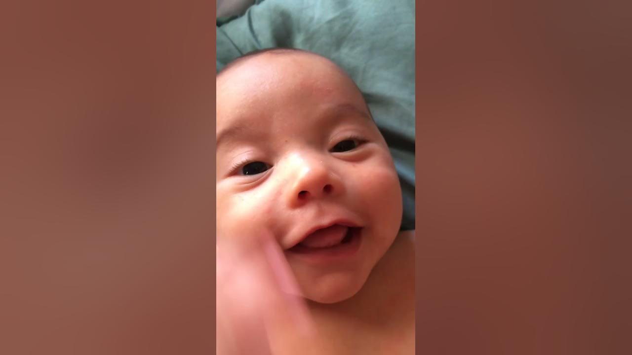 CONVERSATIONS WITH MY NEWBORN BABY 🥹 YouTube