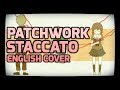 Carriecorepatchwork staccato english cover
