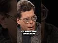 Stephen King Explains How Reading From Other Writers Helped His Writing Shorts mp3