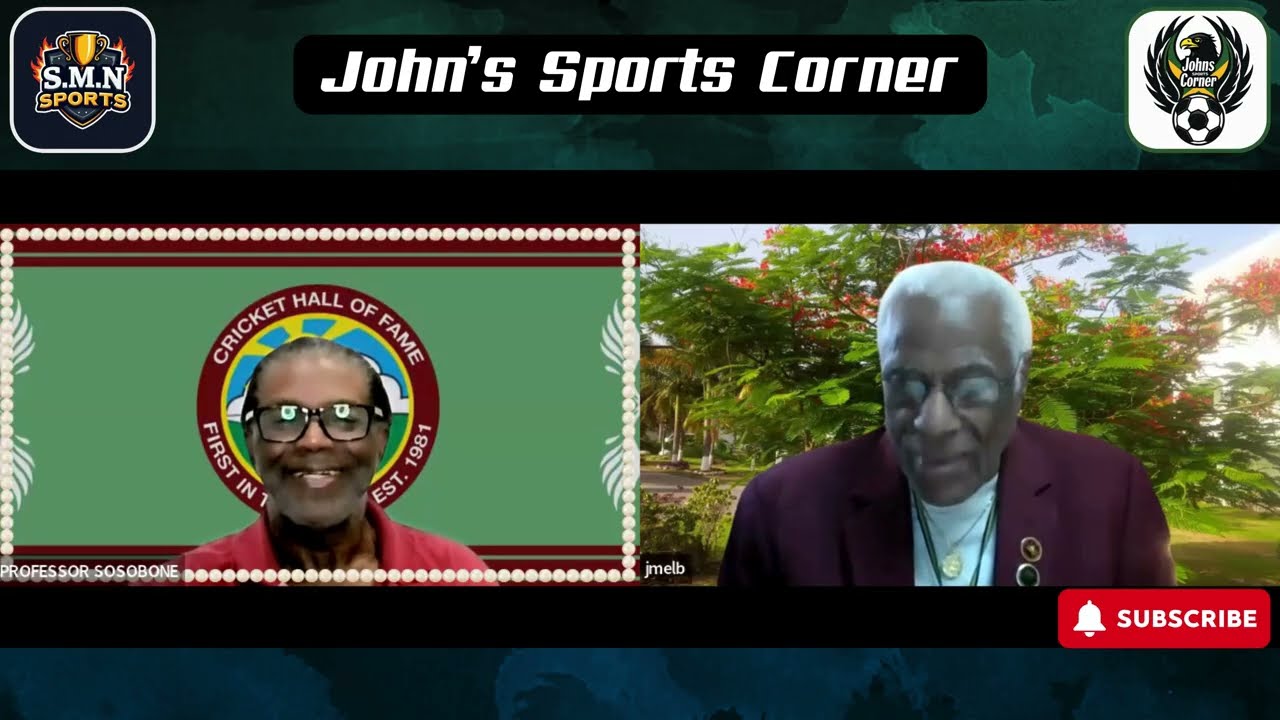 Weekly Sports Roundup: Cricket, Football, Athletics & More | John's Sports Corner #sports #podcast