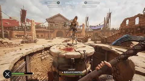 Chivalry 2 - Funny 1v2