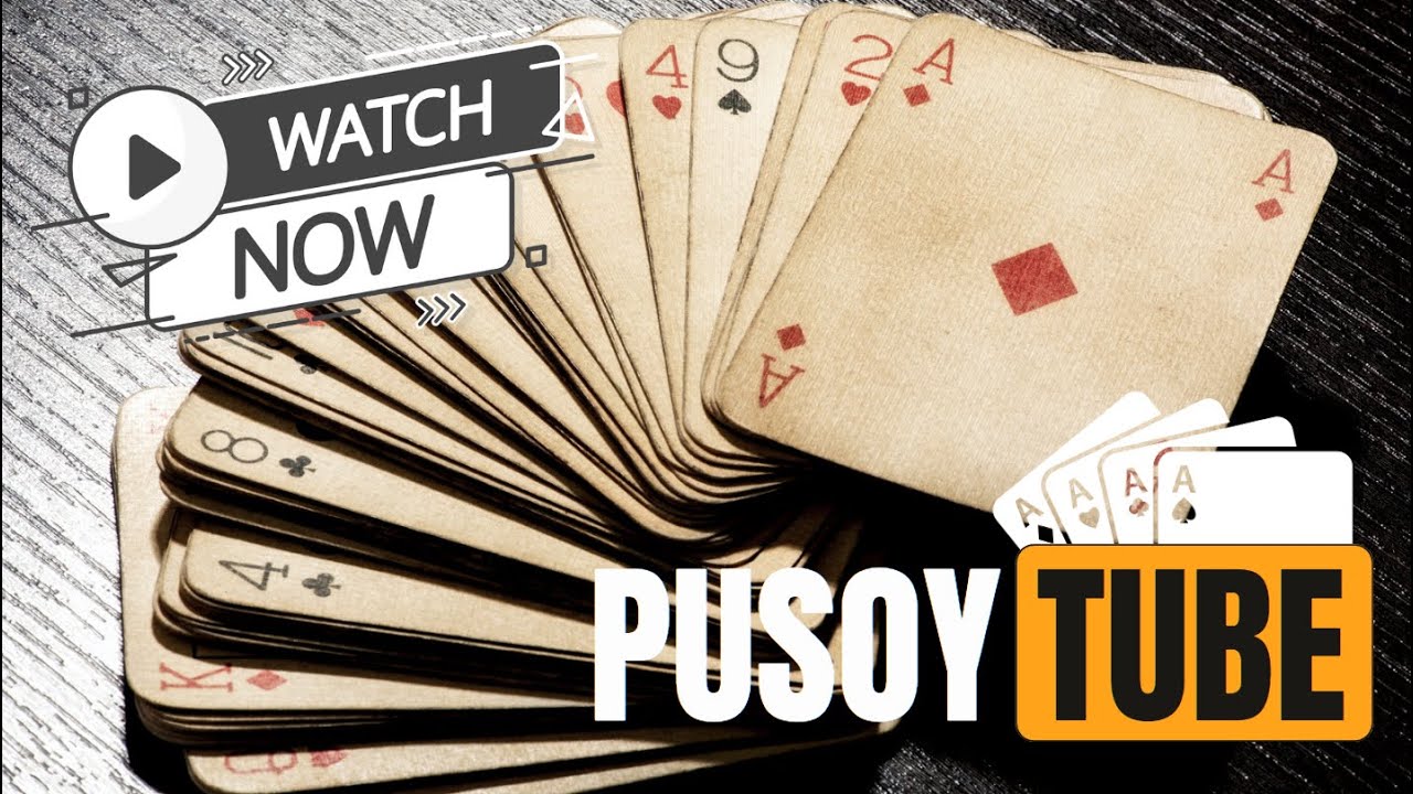 Pusoy Or Piat Piat Filipino Card Game YouTube Pusoy Or Piat Piat Filipino Card Game YouTube