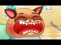 КОТИК БУБУ 2 НОВАЯ ИГРА! Друзья Радугарог My Talking Cat Bubbu  #31 Игровой обзор от МАШИНЫ МАШИНКИ