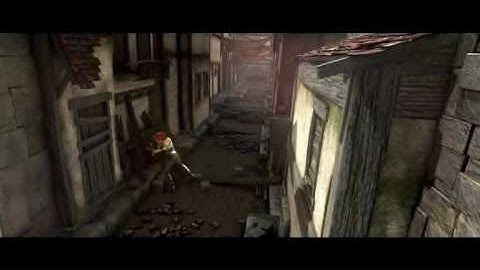 Sintel - Official Trailer HD 2010