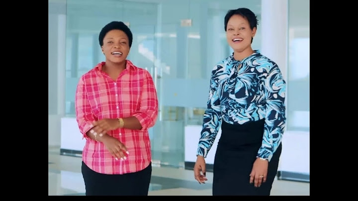 Vessel Brendah FT Martha Mwaipaja- Wanashangaa (Official video) Skiza code 5963448 to 811