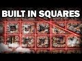 Why Barcelona Is Built In Squares