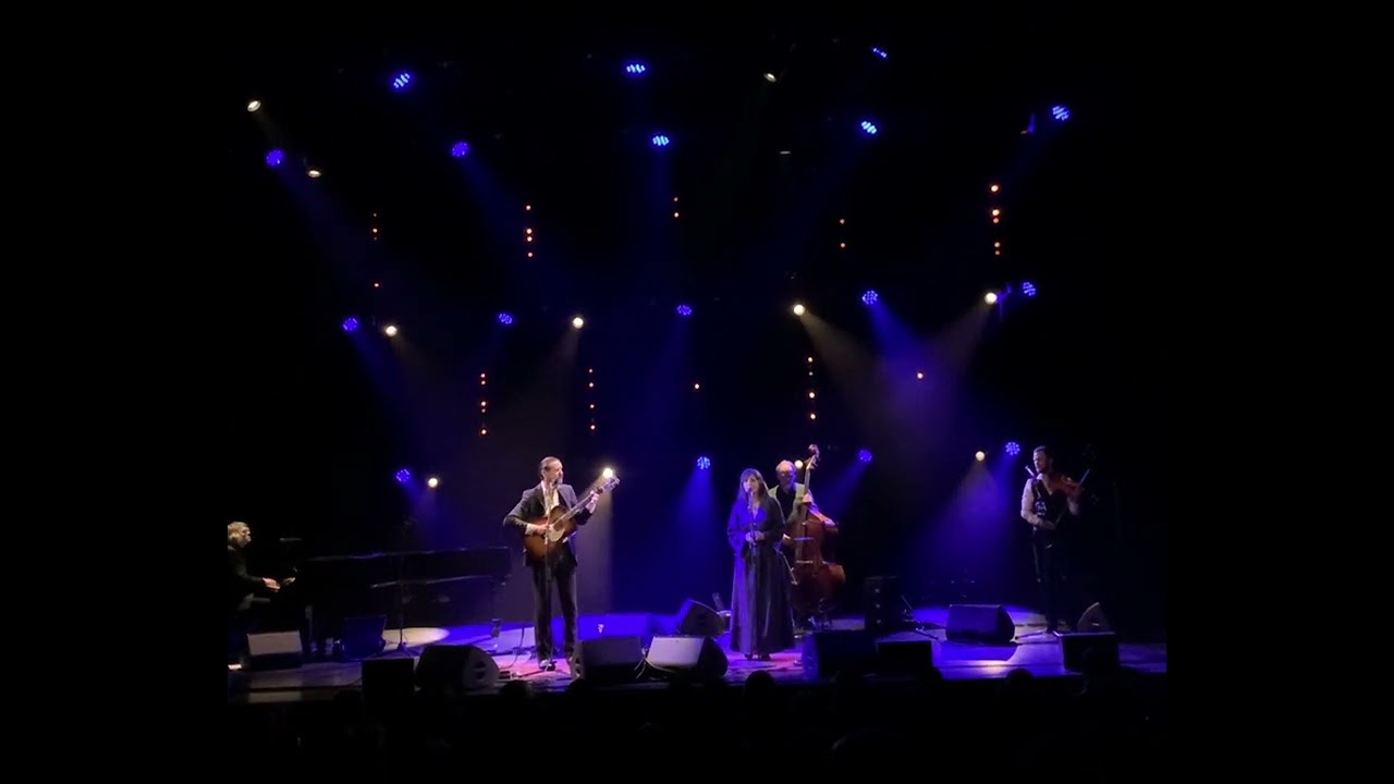 Rita Eriksen & Dag Vagle, Vinterlys