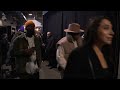 JON BATISTE Backstage At The 2024 GRAMMYs