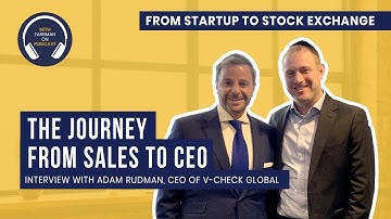 Two crazy stories from the inside of VCheck Global.