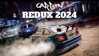 Neue Redux 2024 Für Need For Speed Carbon 